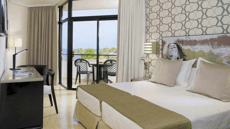 Double Room Sea View